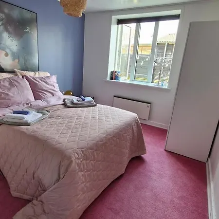 Beautiful And Romantic 2 Bedroom On The Island Aeroe * 瑟比