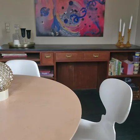 Vila Beautiful And Romantic 2 Bedroom On The Island Aeroe