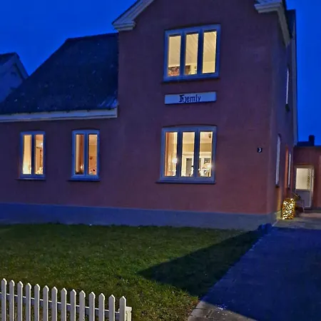 Villa Beautiful On The Island Aeroe