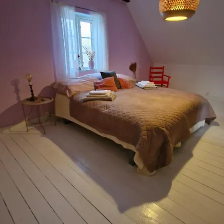 Vila Beautiful And Romantic 2 Bedroom On The Island Aeroe Søby