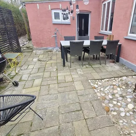 Beautiful And Romantic 2 Bedroom On The Island Aeroe * Søby