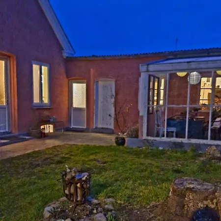 Beautiful And Romantic 2 Bedroom On The Island Aeroe Søby