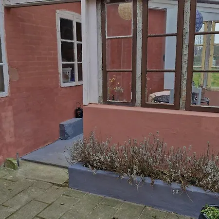 Beautiful And Romantic 2 Bedroom On The Island Aeroe Vila Søby