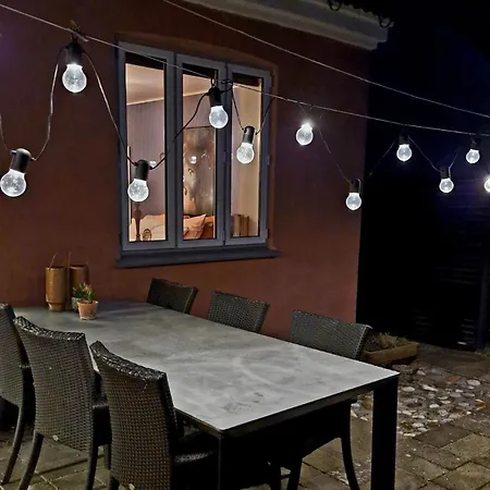 Beautiful And Romantic 2 Bedroom On The Island Aeroe 别墅 瑟比