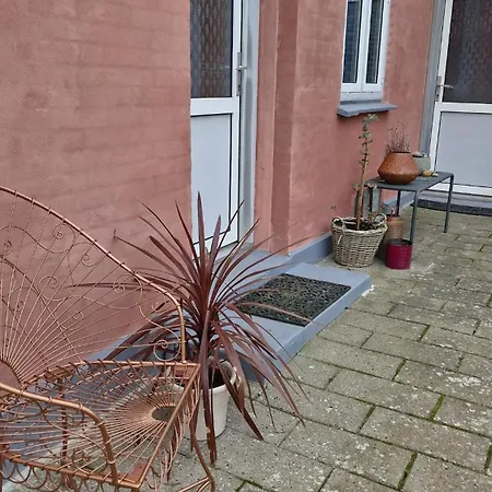 Vila Beautiful On The Island Aeroe *