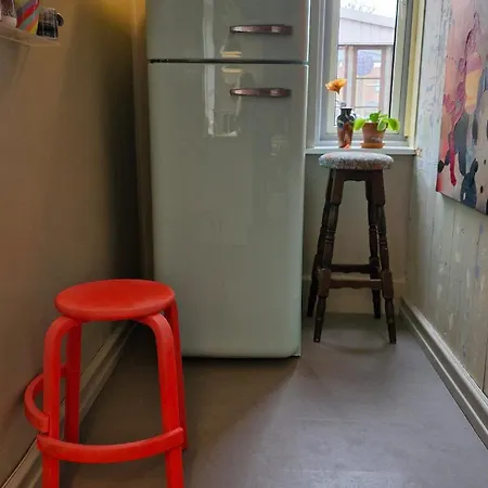 Beautiful And Romantic 2 Bedroom On The Island Aeroe 别墅 *