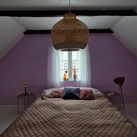 Beautiful And Romantic 2 Bedroom On The Island Aeroe Vila *