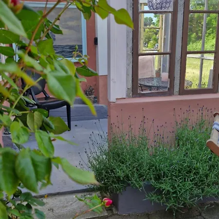 Vila Beautiful And Romantic 2 Bedroom On The Island Aeroe *