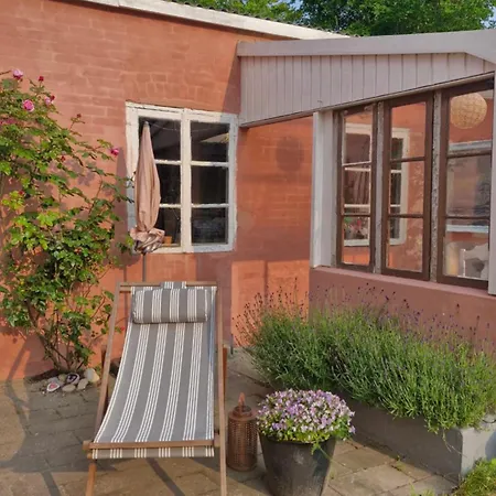 Villa Beautiful And Romantic 2 Bedroom On The Island Aeroe *