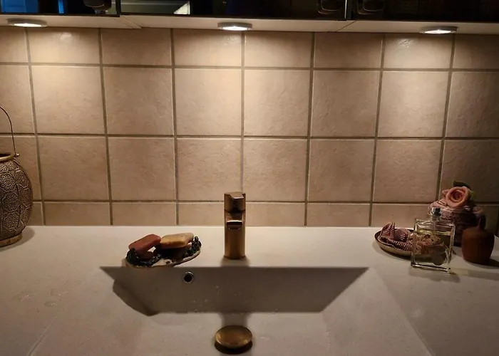 Villa Beautiful And Romantic 2 Bedroom On The Island Aeroe *