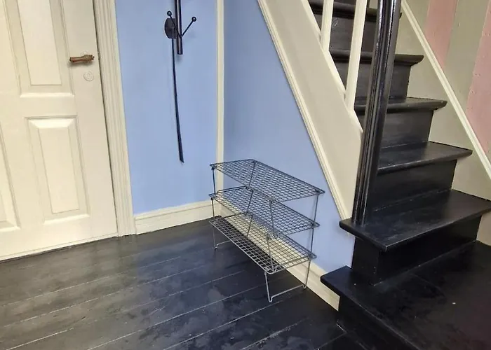 Beautiful And Romantic 2 Bedroom On The Island Aeroe Villa *