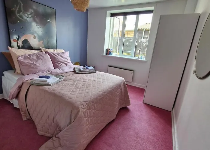 Beautiful And Romantic 2 Bedroom On The Island Aeroe * Soby