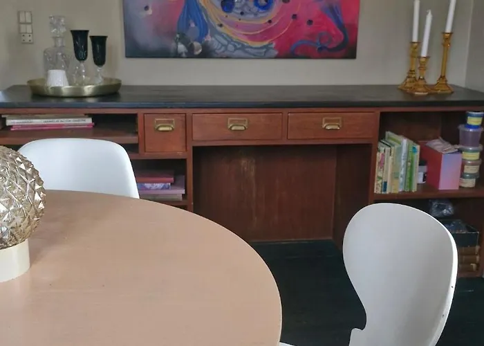 Villa Beautiful And Romantic 2 Bedroom On The Island Aeroe