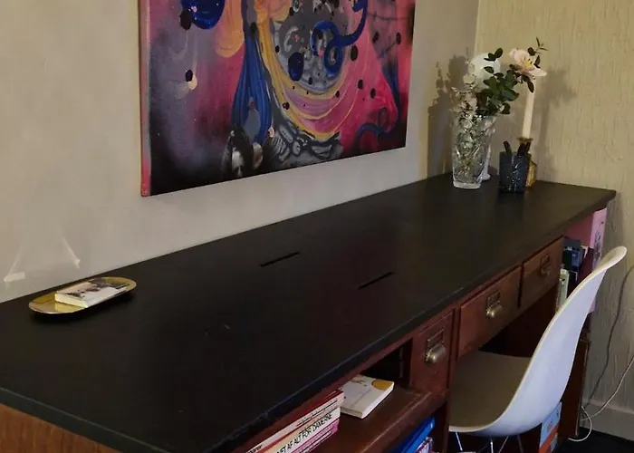 Beautiful And Romantic 2 Bedroom On The Island Aeroe Søby