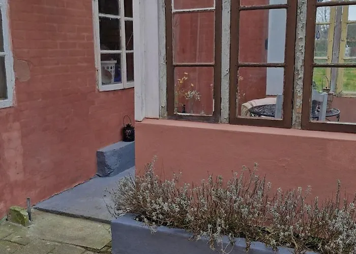 Beautiful And Romantic 2 Bedroom On The Island Aeroe Villa