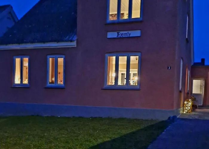 Villa Beautiful And Romantic 2 Bedroom On The Island Aeroe