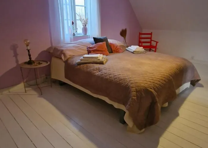 Villa Beautiful And Romantic 2 Bedroom On The Island Aeroe Søby