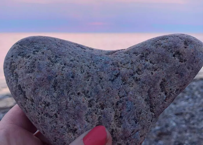 Beautiful And Romantic 2 Bedroom On The Island Aeroe Søby