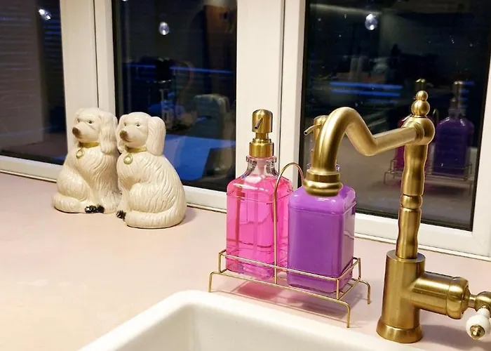 Beautiful And Romantic 2 Bedroom On The Island Aeroe * Søby