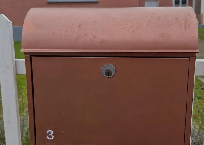 Beautiful And Romantic 2 Bedroom On The Island Aeroe Villa *