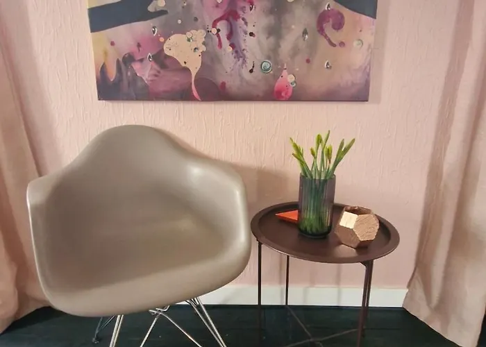 Villa Beautiful And Romantic 2 Bedroom On The Island Aeroe Søby