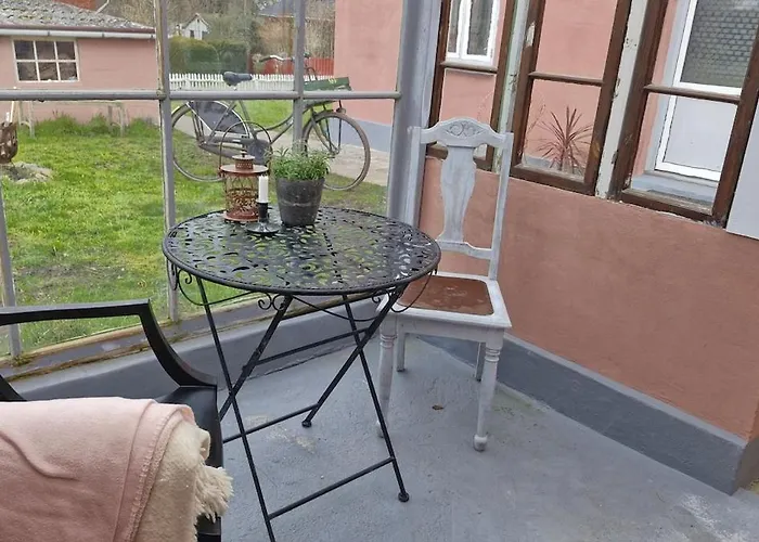 Beautiful And Romantic 2 Bedroom On The Island Aeroe Villa