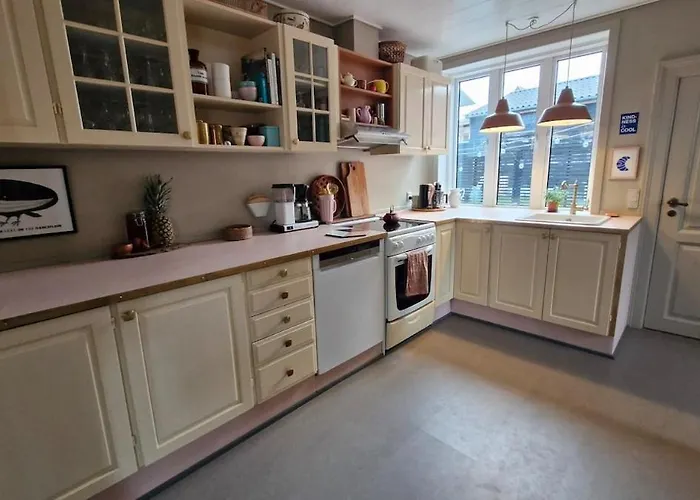 Villa Beautiful And Romantic 2 Bedroom On The Island Aeroe