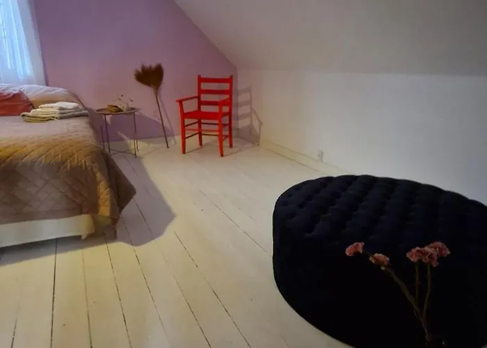 Villa Beautiful And Romantic 2 Bedroom On The Island Aeroe Søby