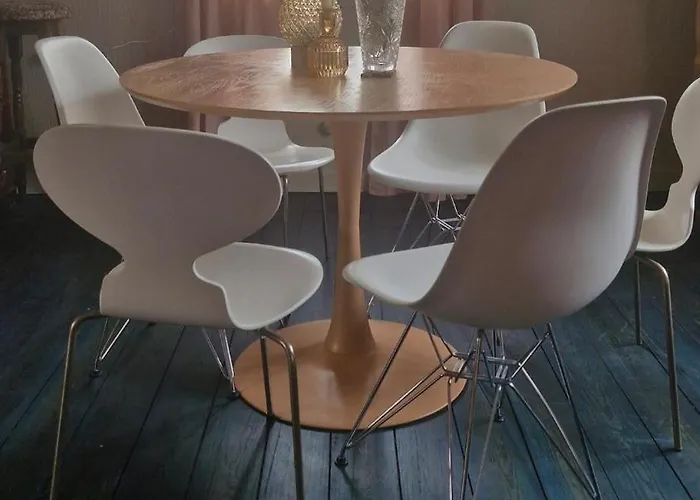 Beautiful And Romantic 2 Bedroom On The Island Aeroe * Soby