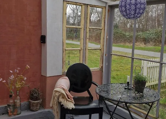 Beautiful And Romantic 2 Bedroom On The Island Aeroe