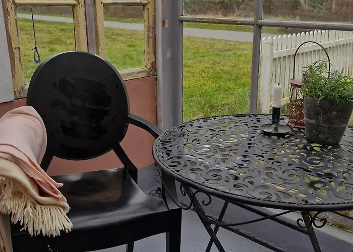 Beautiful And Romantic 2 Bedroom On The Island Aeroe Villa