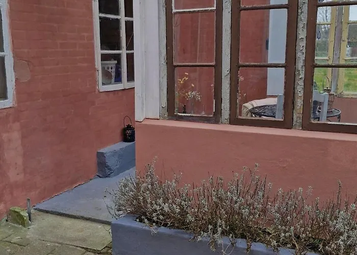 Beautiful And Romantic 2 Bedroom On The Island Aeroe Villa Søby