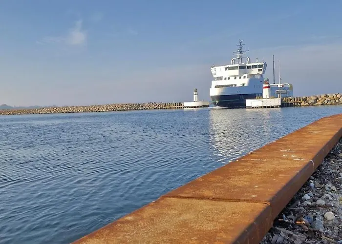 Beautiful And Romantic 2 Bedroom On The Island Aeroe Villa Soby