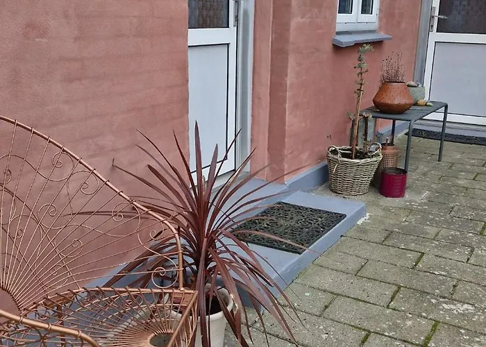 Villa Beautiful And Romantic 2 Bedroom On The Island Aeroe *