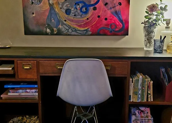 Villa Beautiful And Romantic 2 Bedroom On The Island Aeroe Søby