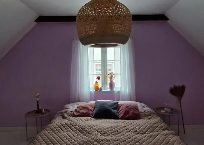 Beautiful And Romantic 2 Bedroom On The Island Aeroe Villa *