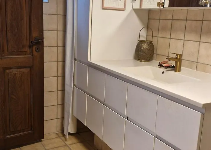 Beautiful And Romantic 2 Bedroom On The Island Aeroe *