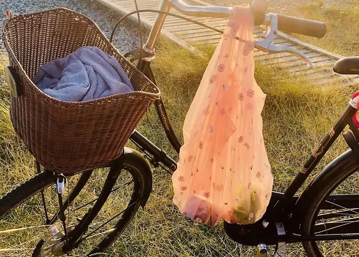 Beautiful And Romantic 2 Bedroom On The Island Aeroe Villa *