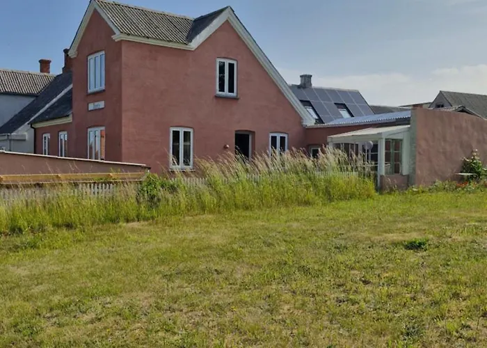 Villa Beautiful And Romantic 2 Bedroom On The Island Aeroe