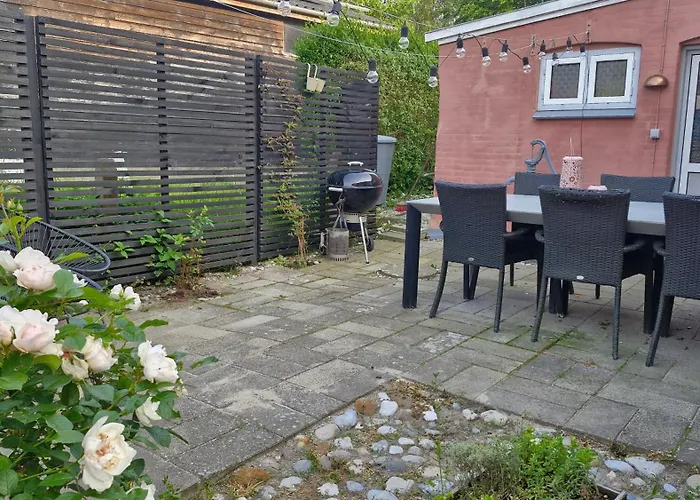 Beautiful And Romantic 2 Bedroom On The Island Aeroe Soby